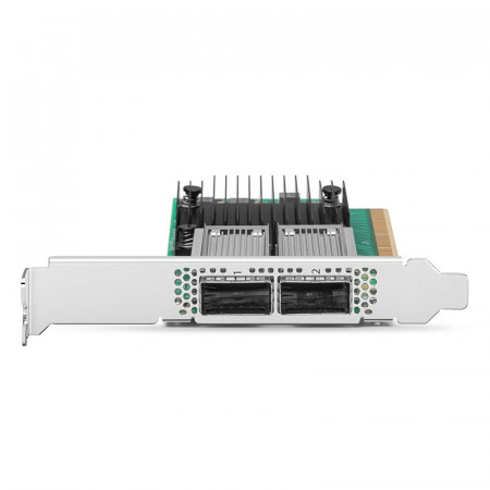 Сетевая карта Mellanox MCX516A-CCAT серый