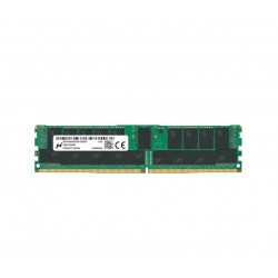 Оперативная память MICRON MTA72ASS8G72LZ-2G9D 64 ГБ зеленый