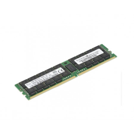Оперативная память MICRON MTA72ASS8G72LZ-2G9D 64 ГБ зеленый