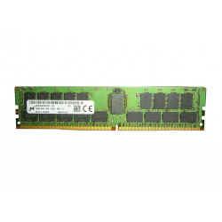 Оперативная память Micron MTA36ASF4G72PZ-2G9 32 ГБ зеленый