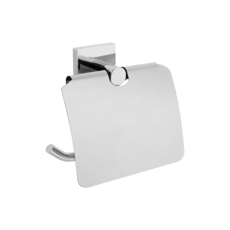 Держатель и крючок для ванной FIXSEN LUX CHROME FX‑15010 хром