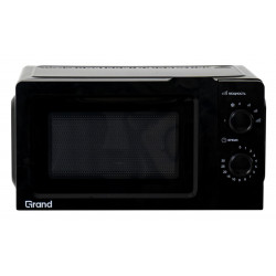 Микроволновая печь GRAND GGMW-20AFMB/СВЧ чёрный
