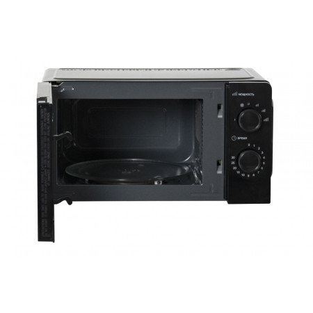 Микроволновая печь GRAND GGMW-20AFMB/СВЧ чёрный