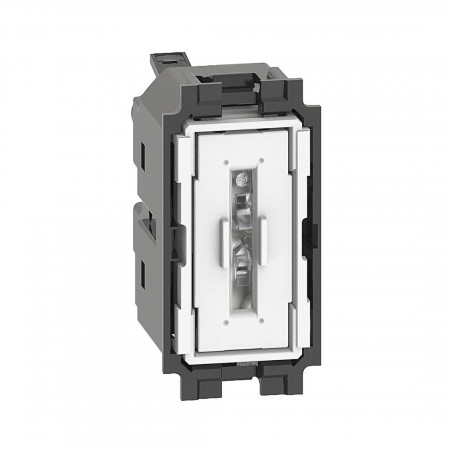 Переключатель BTicino Living Now K4003A чёрный