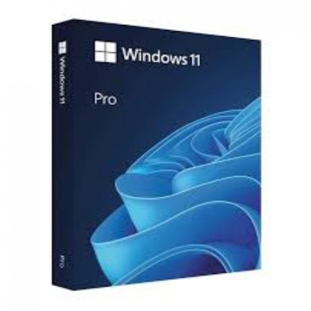 Операционная система Microsoft Windows 11 Pro HAV-00160 синий