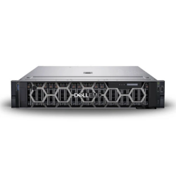 Серверное шасси Dell R750xs 16SFF (210-AZYQ-Chassis) черный