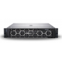 Серверное шасси Dell R750xs 16SFF (210-AZYQ-Chassis) черный