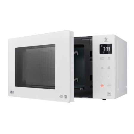 Микроволновая печь LG MS-2336GIH белый