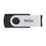 128 ГБ USB Флеш-накопитель Netac U505 серебристый