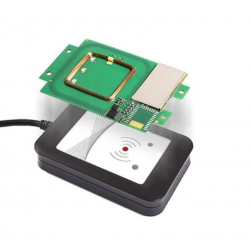 Сканер RFID Canon MICARD PLUS RDR-80581AGU-NT2-20 (3909V135) черный
