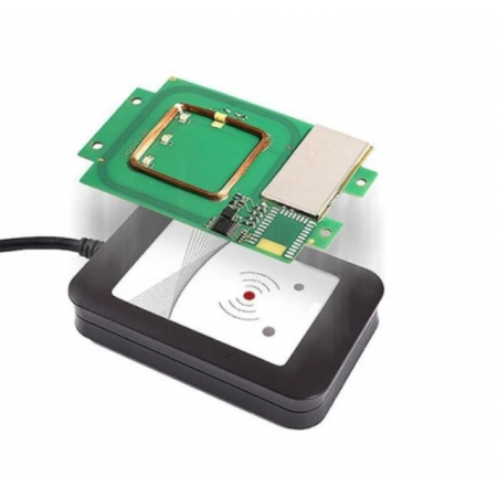 Сканер RFID Canon MICARD PLUS RDR-80581AGU-NT2-20 (3909V135) черный