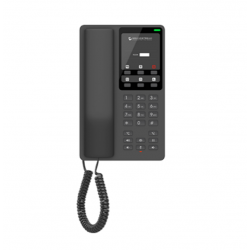 IP-телефон Grandstream GHP621W черный