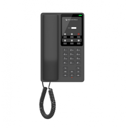 IP-телефон Grandstream GHP621W черный