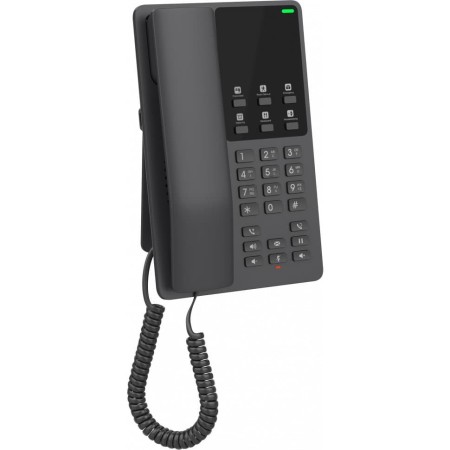 IP-телефон Grandstream GHP621W черный
