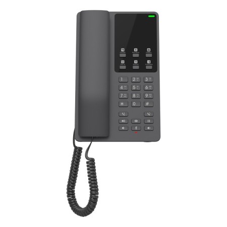 IP-телефон Grandstream GHP621W черный