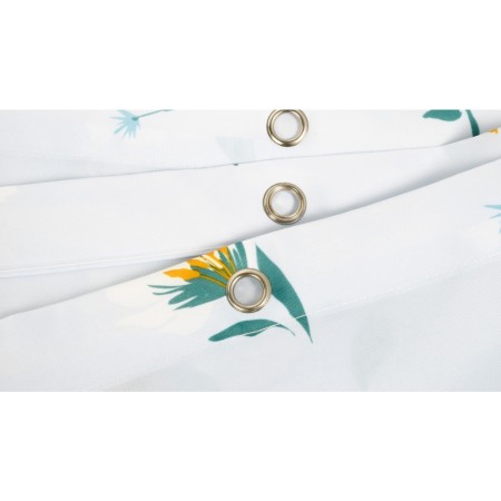 Штора для ванны Fixsen GARDEN FX-1509 (FX‑1509) голубой