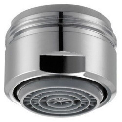 Аэратор Lemark NP13301-BL NEOPERL CASCADE SLC D.24 (NP13301-BL) серебристый