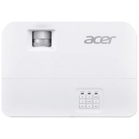 Проектор Acer P1657Ki (MR.JV411.001) белый