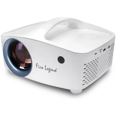 Проектор AOpen Fire Legend QF13 (MR.JWD11.001) белый