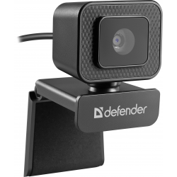 Веб-камера Defender G-Lens 2596 QHD (63196) белый