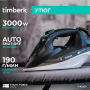 Утюг Timberk T-KSI07 черный