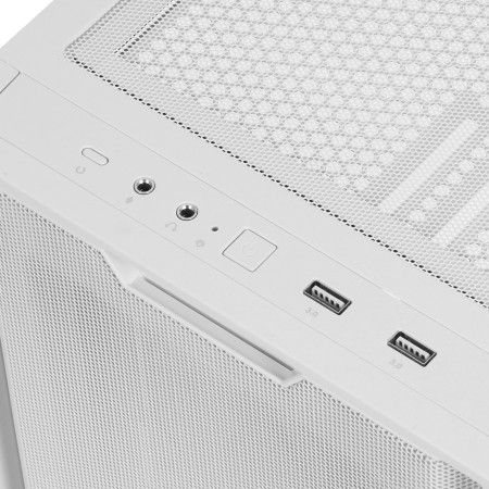 Корпус ASUS A21 PLUS (90DC00H3-B19010) белый