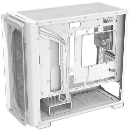 Корпус ASUS A23 PLUS TG ARGB WHITE белый
