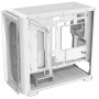 Корпус ASUS A23 PLUS TG ARGB WHITE белый