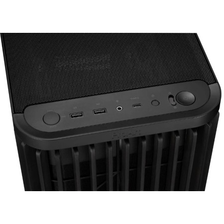 Корпус ASUS ProArt PA401 Wood Edition (90DC00M0-B39010) черный