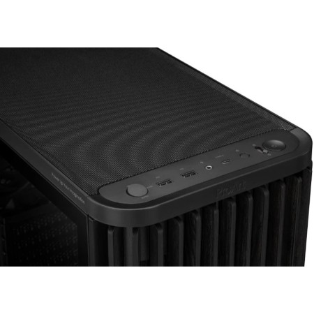 Корпус ASUS ProArt PA401 Wood Edition (90DC00M0-B39010) черный