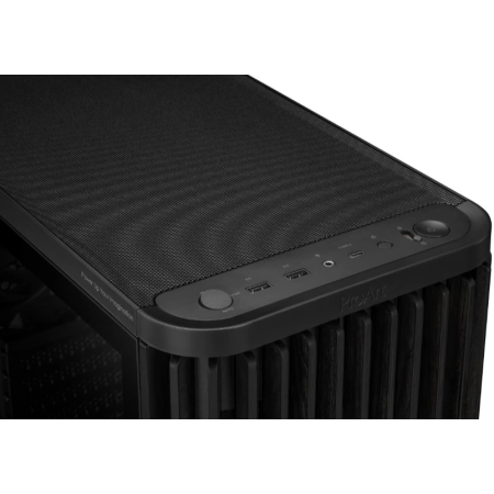 Корпус ASUS ProArt PA401 Wood Edition (90DC00M0-B39010) черный