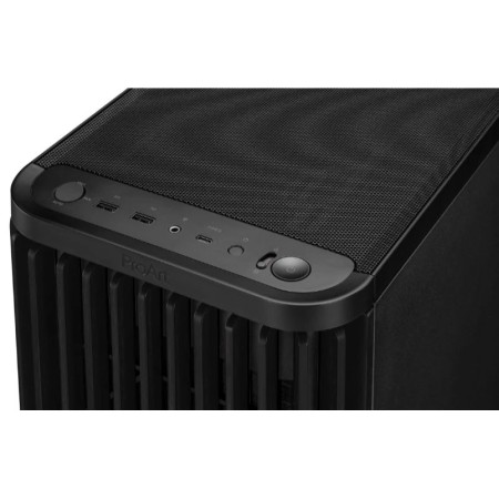 Корпус ASUS ProArt PA401 Wood Edition (90DC00M0-B39010) черный