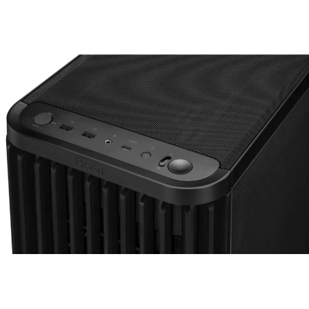 Корпус ASUS ProArt PA401 Wood Edition (90DC00M0-B39010) черный