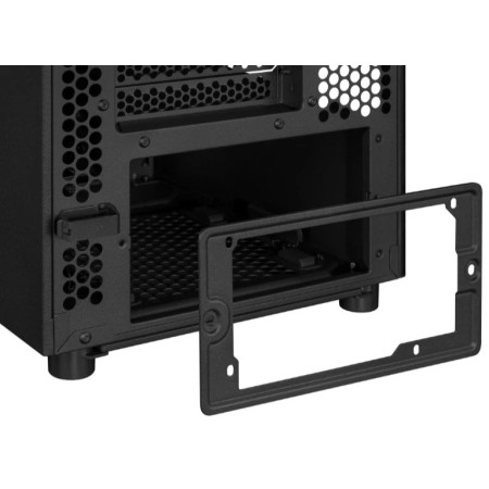Корпус ASUS ProArt PA401 Wood Edition (90DC00M0-B39010) черный