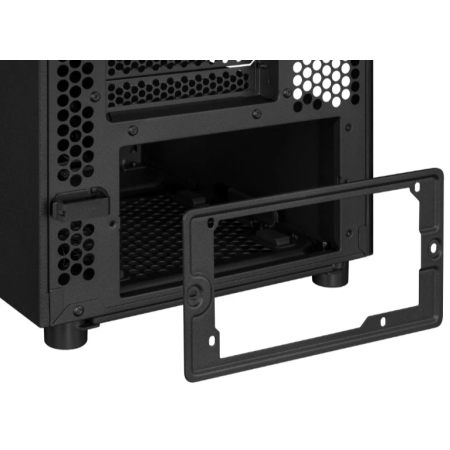 Корпус ASUS ProArt PA401 Wood Edition (90DC00M0-B39010) черный