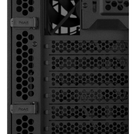 Корпус ASUS ProArt PA401 Wood Edition (90DC00M0-B39010) черный