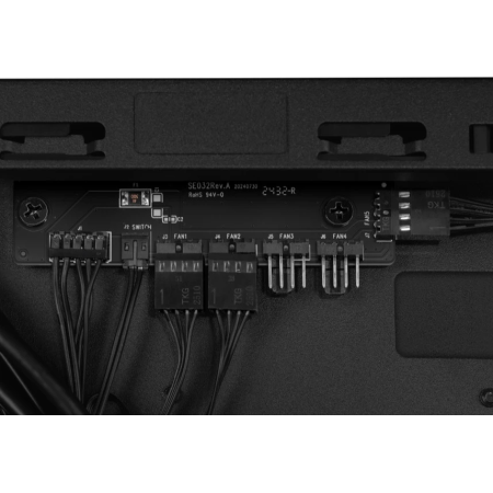 Корпус ASUS ProArt PA401 Wood Edition (90DC00M0-B39010) черный