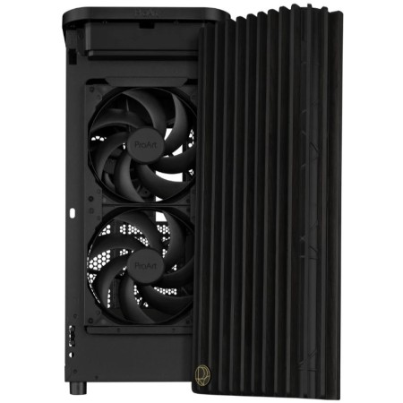 Корпус ASUS ProArt PA401 Wood Edition (90DC00M0-B39010) черный