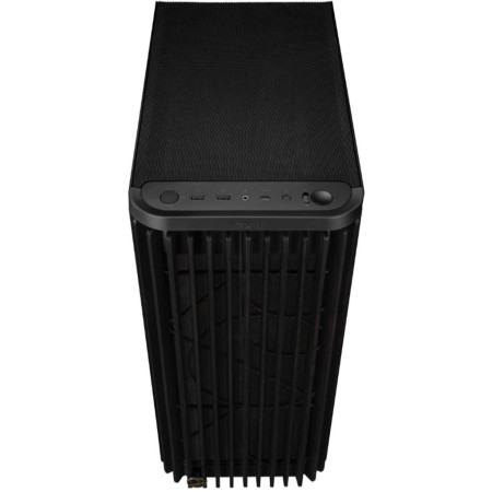 Корпус ASUS ProArt PA401 Wood Edition (90DC00M0-B39010) черный