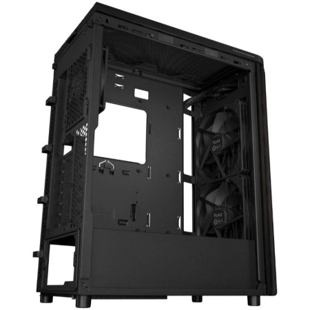 Корпус ASUS ProArt PA401 Wood Edition (90DC00M0-B39010) черный