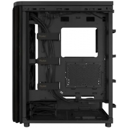 Корпус ASUS PROART PA401 WOOD TG PWM BLACK черный