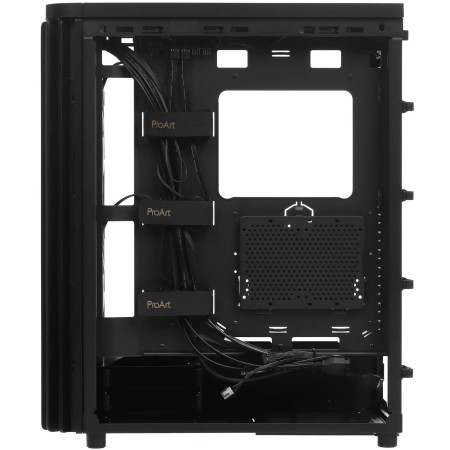 Корпус ASUS ProArt PA401 Wood Edition (90DC00M0-B39000) черный