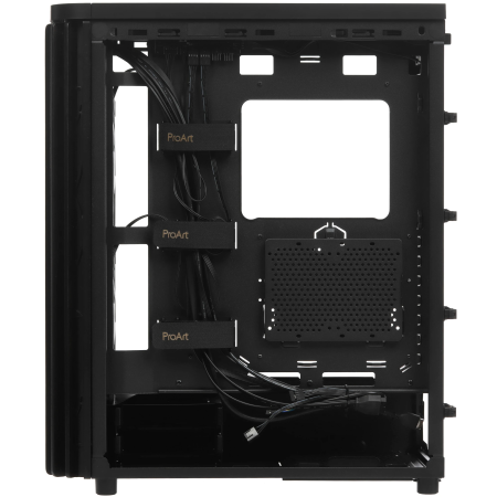 Корпус ASUS ProArt PA401 Wood Edition (90DC00M0-B39000) черный