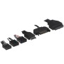 Корпус ASUS ProArt PA401 Wood Edition (90DC00M0-B39000) черный