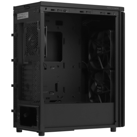Корпус ASUS ProArt PA401 Wood Edition (90DC00M0-B39000) черный
