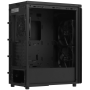 Корпус ASUS ProArt PA401 Wood Edition (90DC00M0-B39000) черный