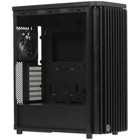 Корпус ASUS ProArt PA401 Wood Edition (90DC00M0-B39000) черный