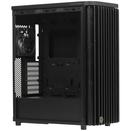 Корпус ASUS ProArt PA401 Wood Edition (90DC00M0-B39000) черный