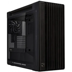 Корпус ASUS PROART PA602 WOOD METAL PWM BLACK (PA602/WOOD/BLK/METAL) черный