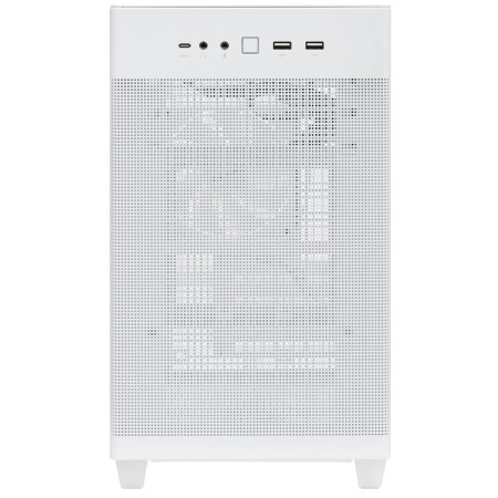 Корпус ASUS Prime AP201 (90DC00G3-B39010) белый